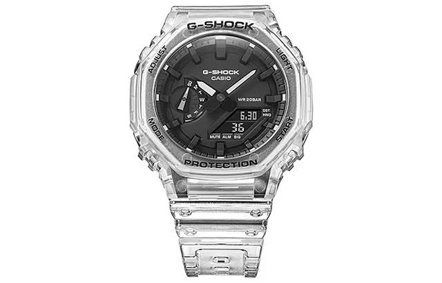 G-SHOCK 200 48.5*45.4*11.8mm GA-2100SKE-7ADR