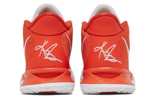 Nike Kyrie 7 TB "Orange"