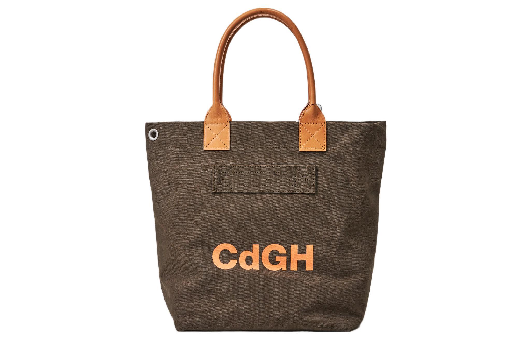 CDG Logo Tote