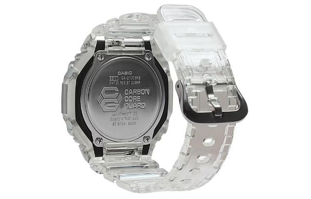 G-SHOCK 200 48.5*45.4*11.8mm GA-2100SKE-7ADR