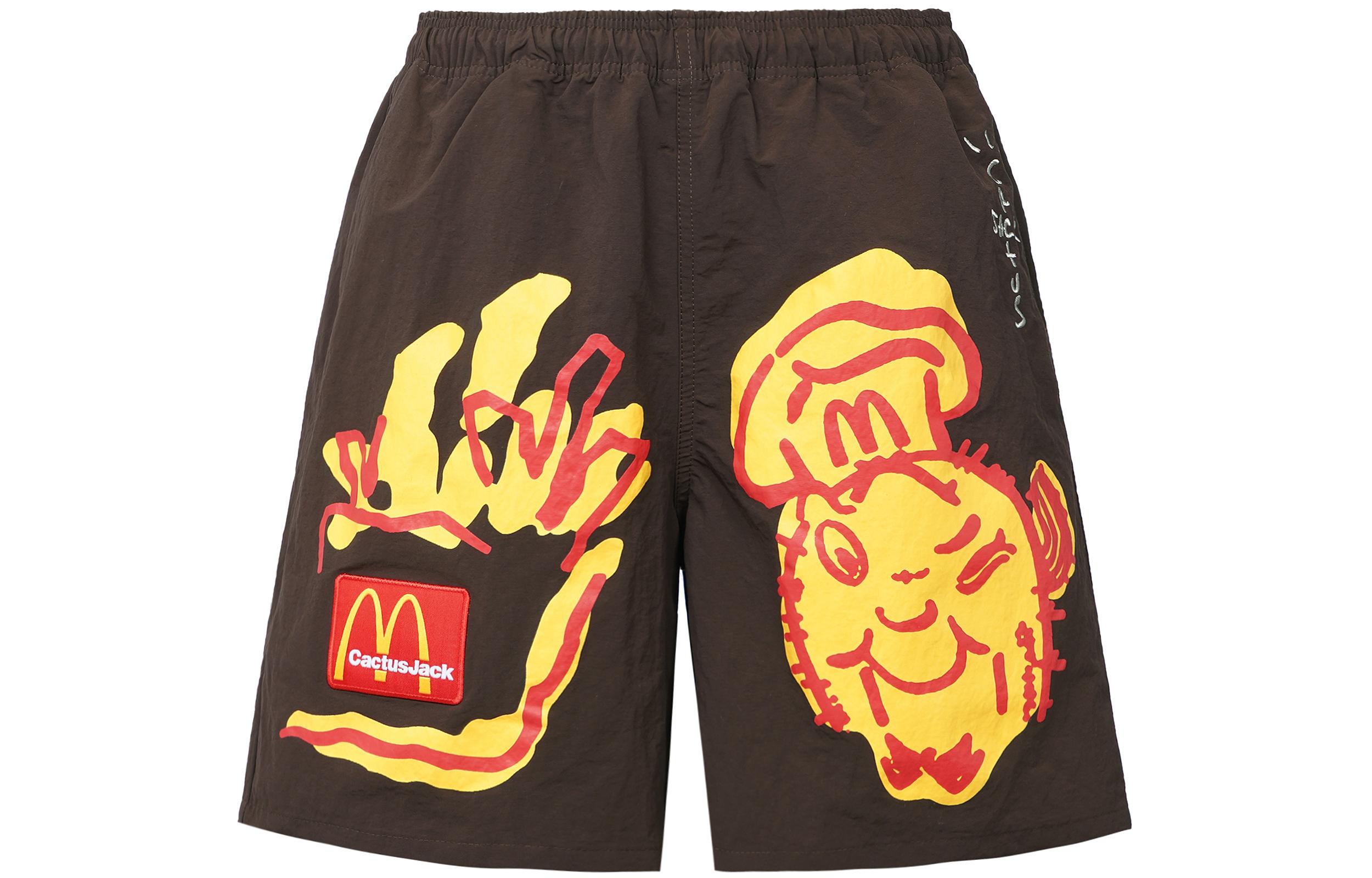 Travis Scott Cactus Jack x McDonald's SS22