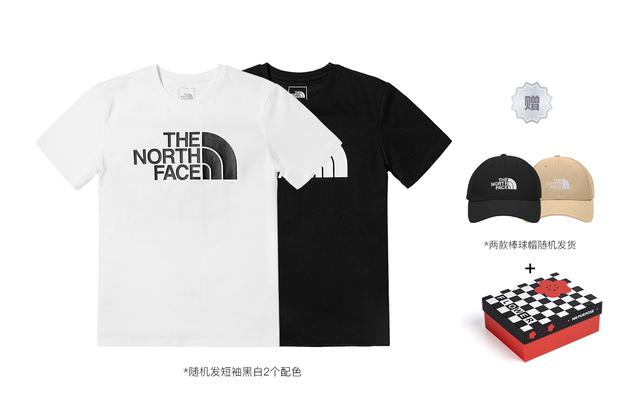 THE NORTH FACE SS22 logoT