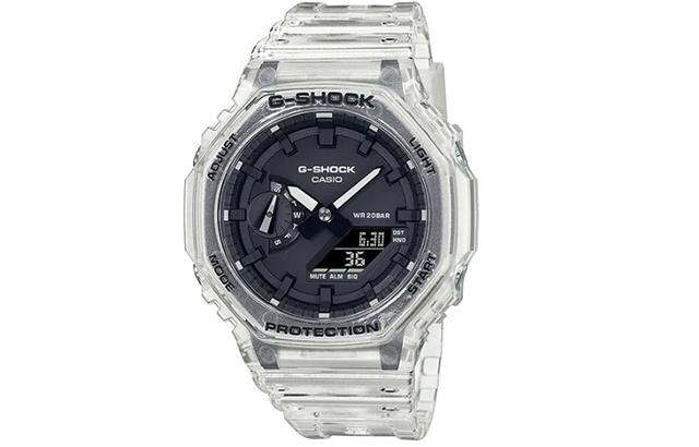 G-SHOCK 200 48.5*45.4*11.8mm GA-2100SKE-7ADR