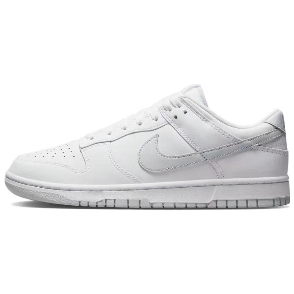 Nike Dunk Low "Pure Platinum" Vibe