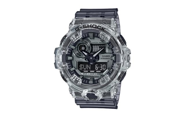 G-SHOCK 200 57.5*53.4*18.4mm GA-700SK-1A