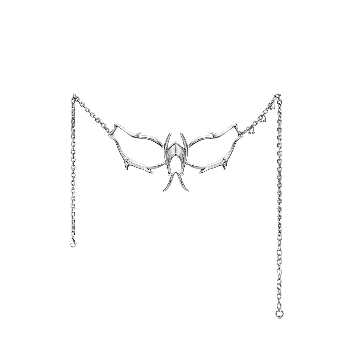 BLACKHEAD choker