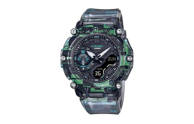 G-SHOCK 200 50.8*47.1*13.1mm GA-2200NN-1A