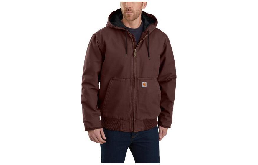 Carhartt 104050-J130J133 Active Jacket Logo