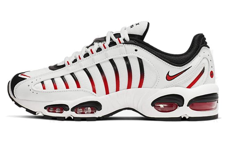 Nike Air Max Tailwind White Black Red