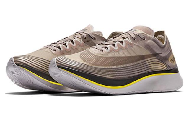 Nike Zoom Fly 1 Sepia Stone