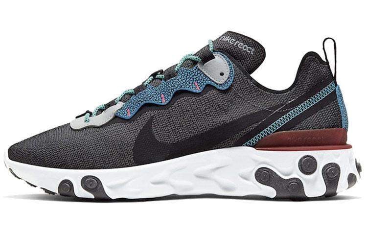 Nike React Element 55 Safari Pack