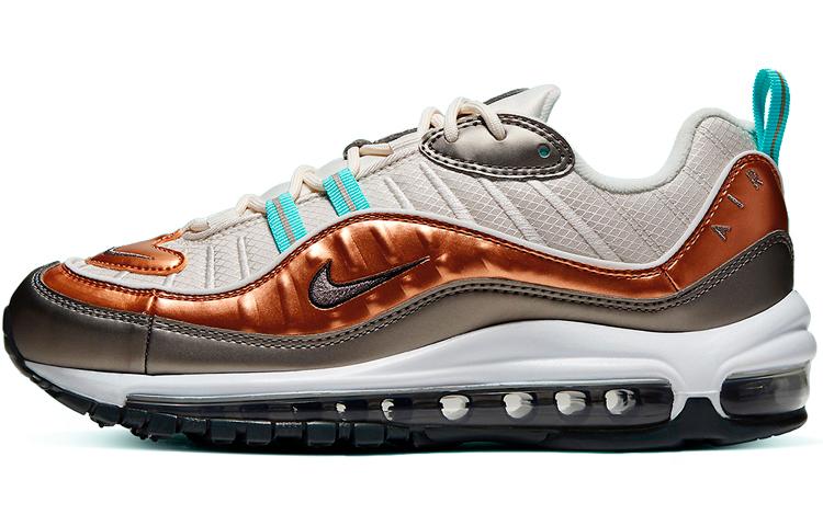 Nike Air Max 98 Bronze Metallic