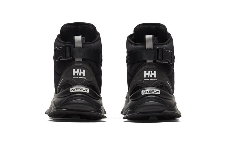 Helly Hansen x PUMA Nitefox Boot Black Mint