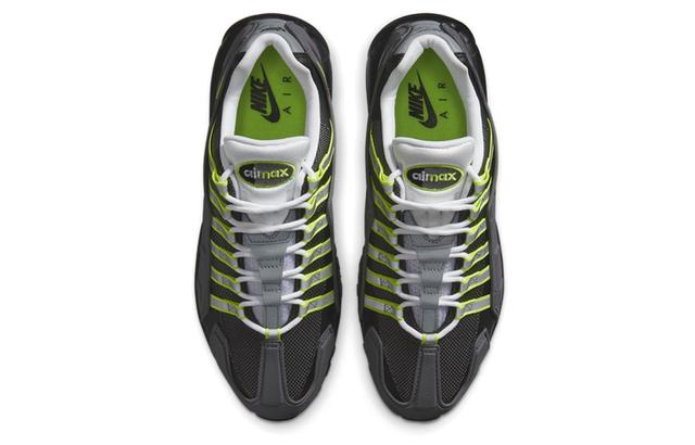 Nike Air Max 95 NDSTRKT "Neon Yellow"