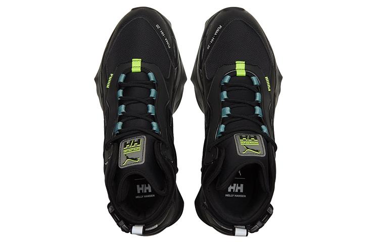 Helly Hansen x PUMA Nitefox Boot Black Mint