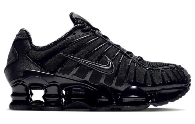 Nike Shox TL "Black Metallic Hematite"