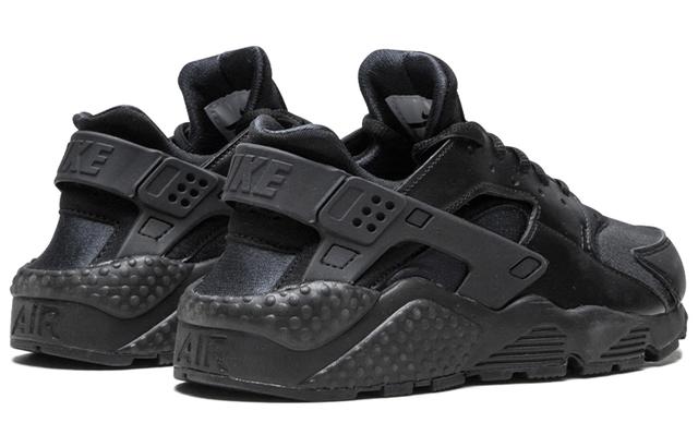 Nike Huarache Tirple Black (W)