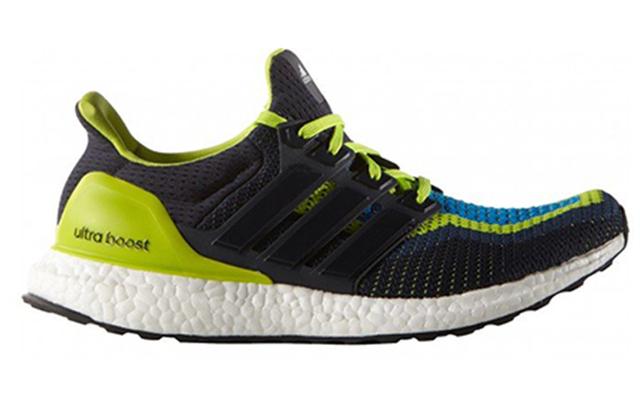 adidas Ultraboost 1.0 Solar Slime