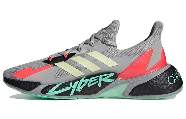 cyberpunk 2077 x adidas X9000l4