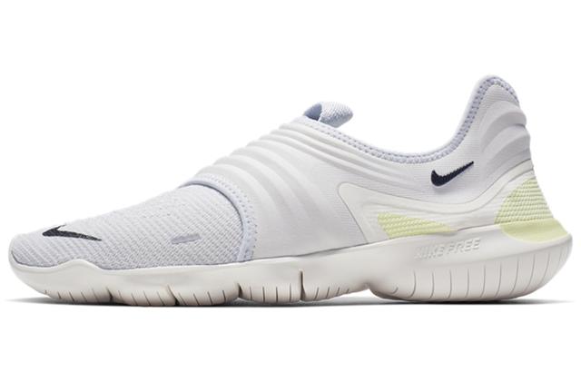 Nike Free RN Flyknit 3.0 "White"