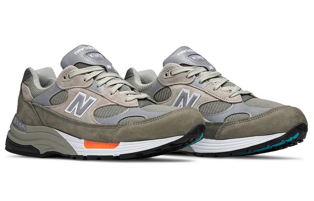 WTAPS x New Balance NB 992 Olive Drab