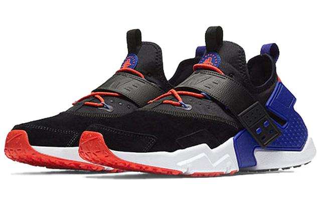 Nike Air Huarache Drift "Black Rush Violet"