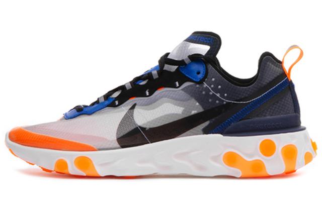 Nike React Element 87 Total Orange