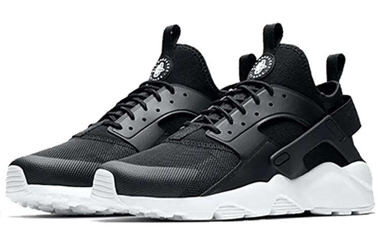 Nike Huarache Run Ultra Black White