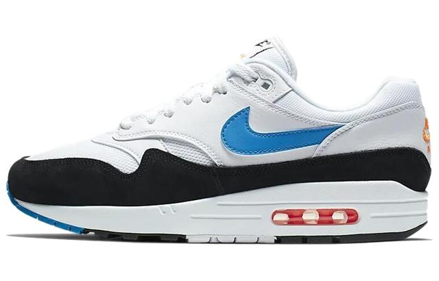 Nike Air Max 1 Photo Blue Total Orange