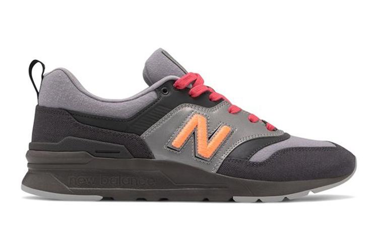 New Era x New Balance NB 997S logo