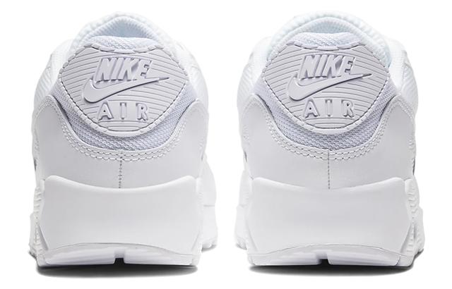 Nike Air Max 90 "triple white"