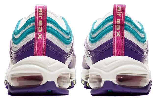 Nike Air Max 97 Purple Teal