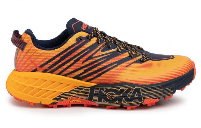 HOKA ONE ONE Speedgoat 4 PU