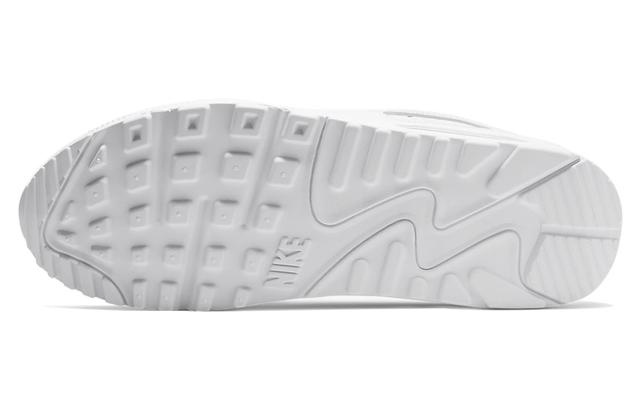 Nike Air Max 90 "triple white"
