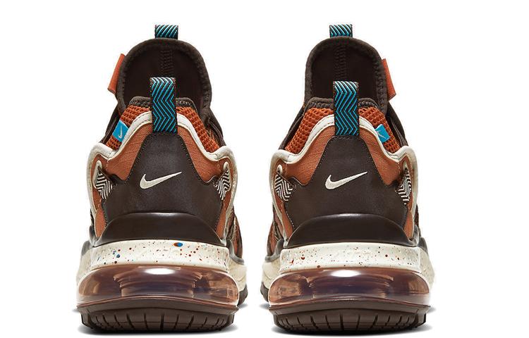 Nike Air Max 270 Bowfin "Russet Brown"