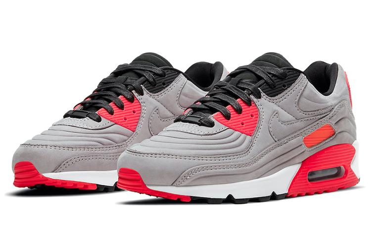 Nike Air Max 90 QS Lux "Bright Crimson"