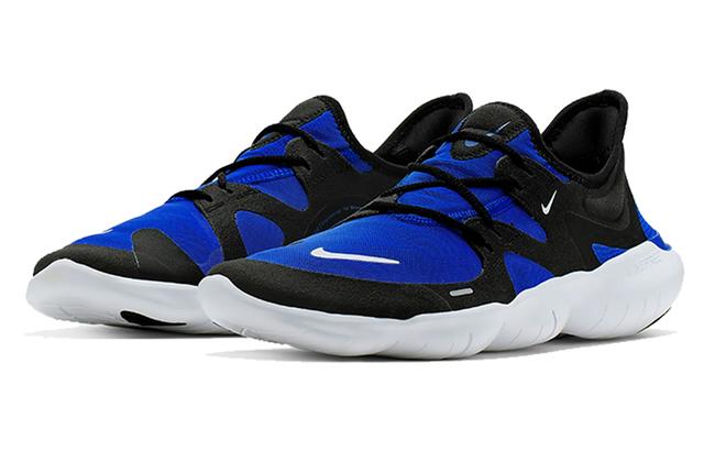 Nike Free RN 5.0 "Racer Blue Black"