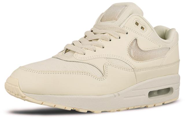 Nike Air Max 1 Pale Ivory Swoosh