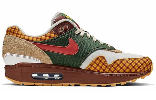 Missing Link x Nike Air Max 1 Susan