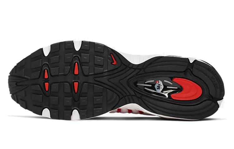 Nike Air Max Tailwind White Black Red