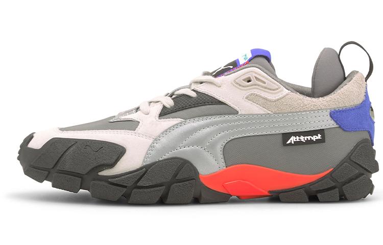 ATTEMPT x PUMA Centaur