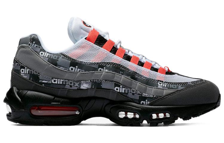 Nike Air Max 95 Atmos We Love Nike (Bright Crimson)