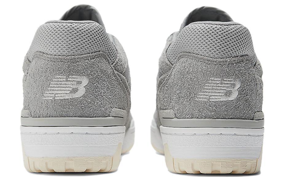 New Balance NB 550 "Grey Suede"