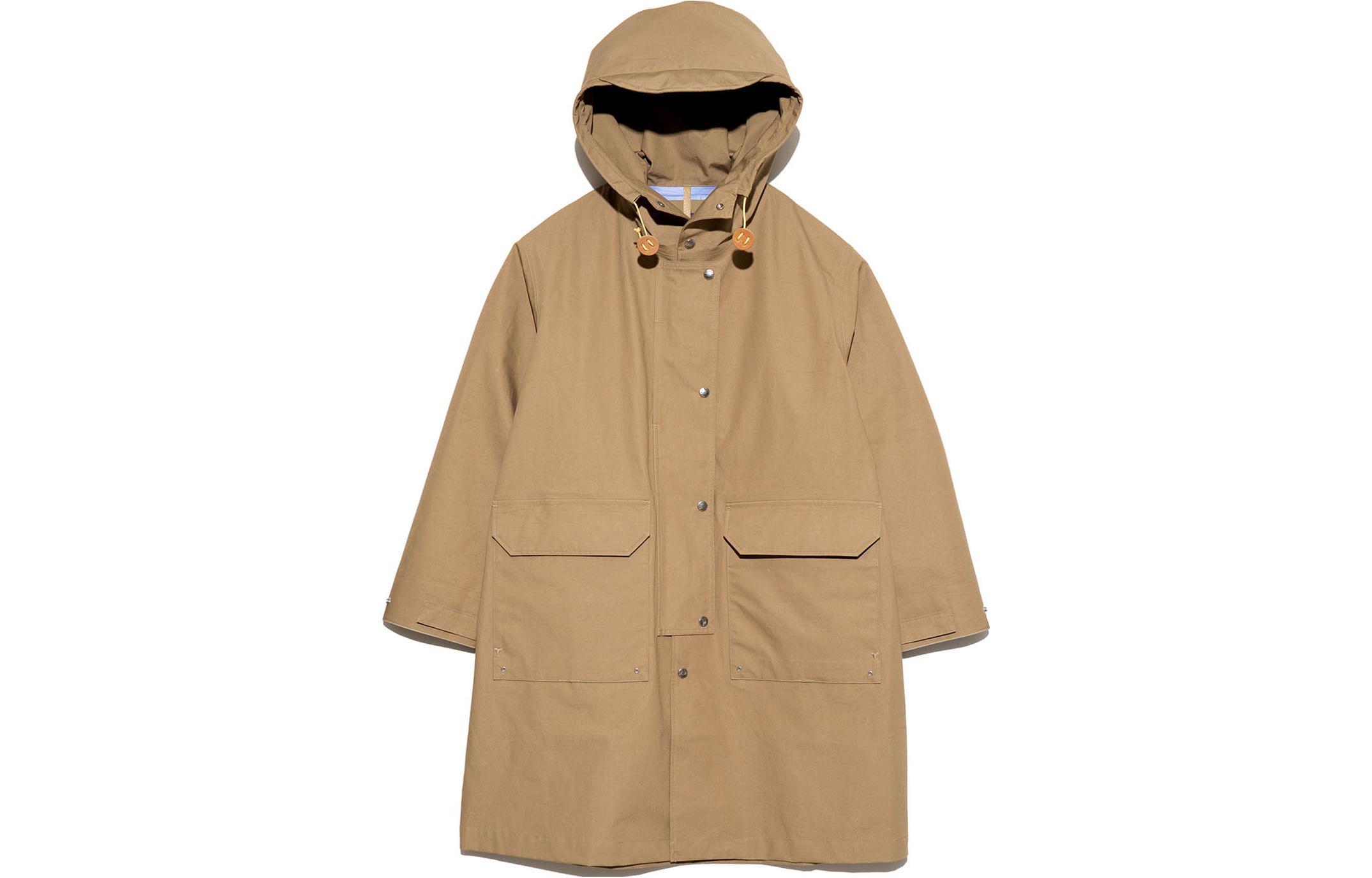 THE NORTH FACE PURPLE LABEL FW23 GORE-TEX Field Coat