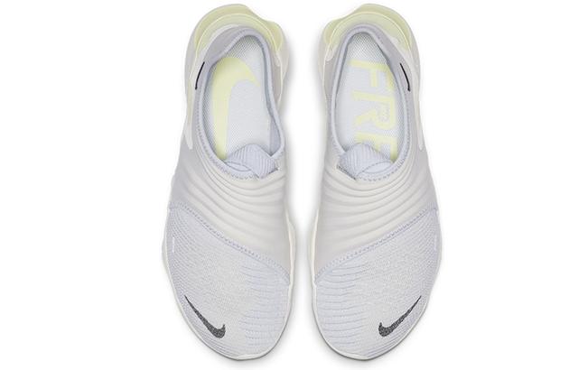 Nike Free RN Flyknit 3.0 "White"