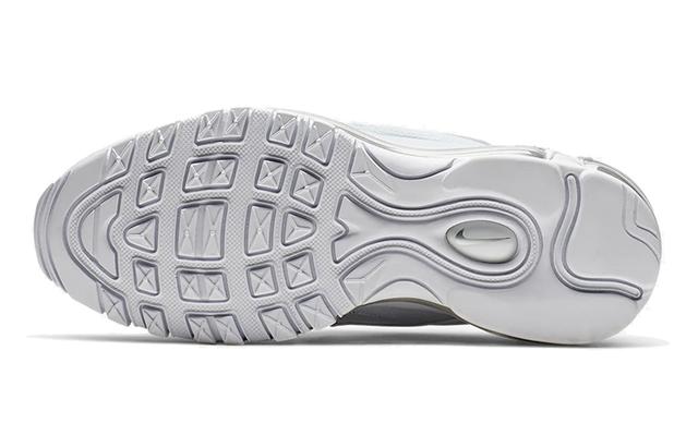 Nike Air Max 97 "White Metallic Silver" GS