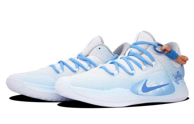 Nike Hyperdunk X Low 10