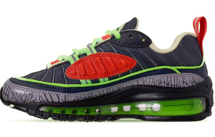 Nike Air Max 98 Halloween GS