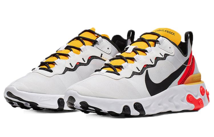 Nike React Element 55 Tour Yellow