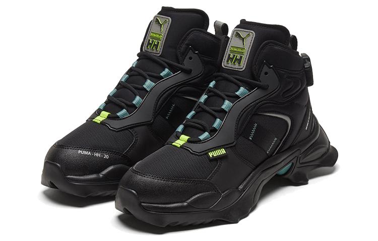 Helly Hansen x PUMA Nitefox Boot Black Mint